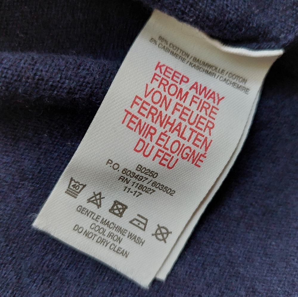 2017 vguc Mini Boden star sweater 7-8 years - Picture 13 of 16